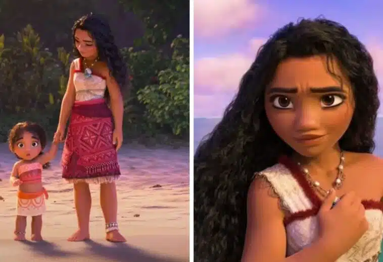 Moana 2 escenas postcréditos