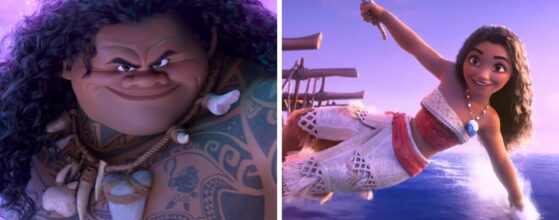 Por qué ver Moana 2