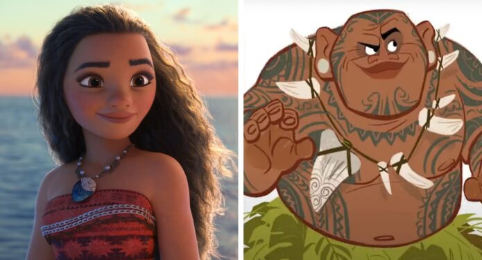 moana datos curiosos