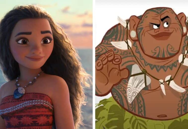 Moana: 7 datos curiosos del clásico de Disney