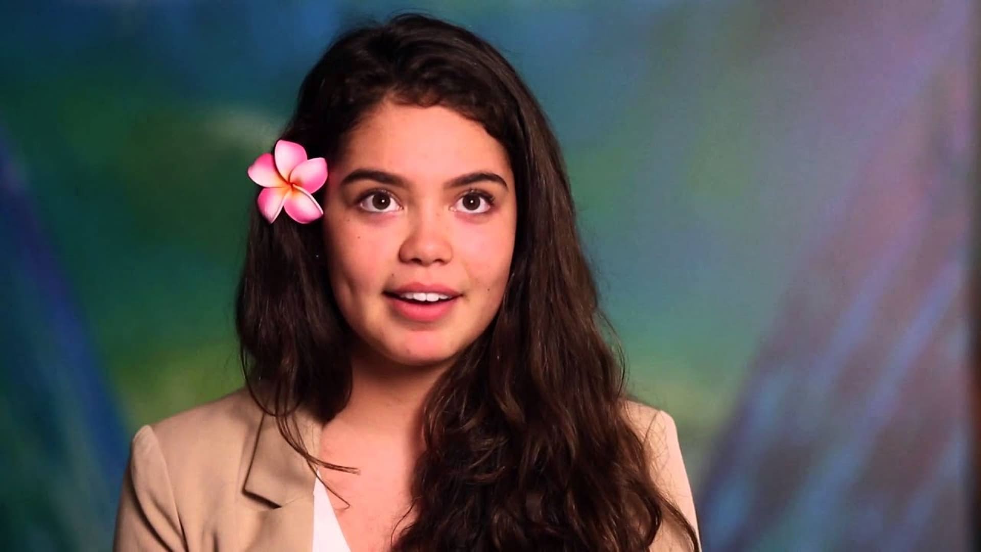 auli'i cravalho audición moana