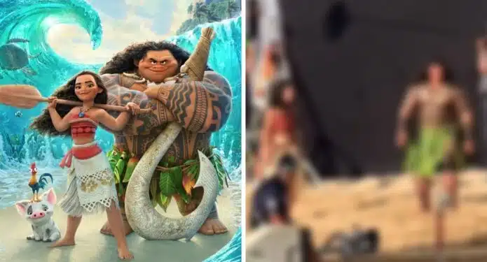 moana live-action primeras imágenes