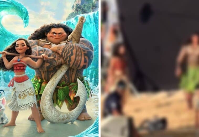 ¡Ya hay imágenes! Checa el primer vistazo y todas noticias del live-action de Moana