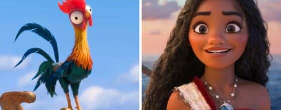 Moana 2 meet & greet cinépolis disney