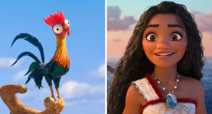 Moana 2 meet & greet cinépolis disney