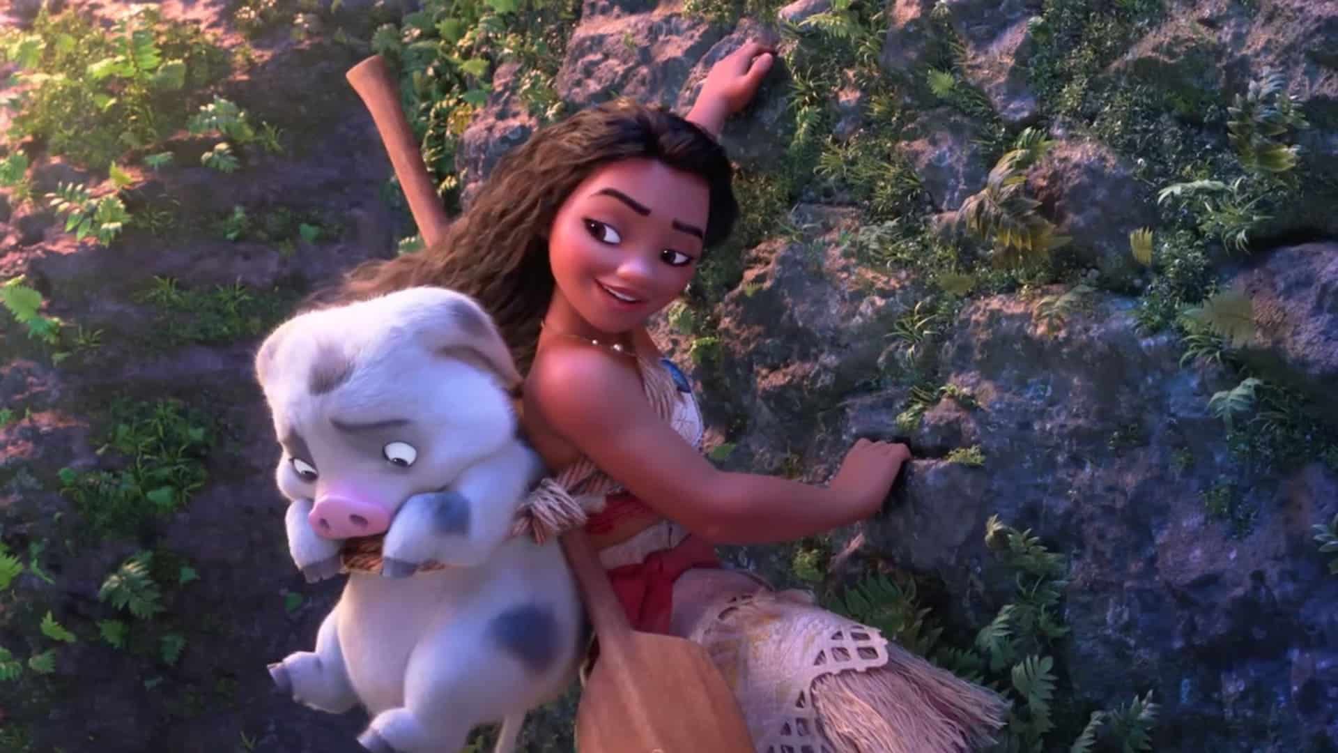 moana y pua