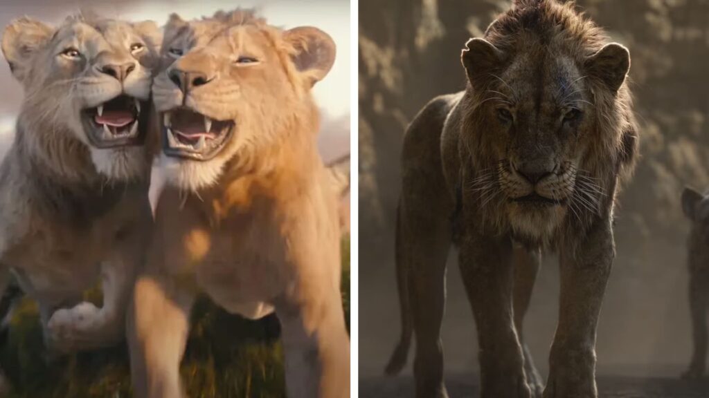¿Scar no era tan malo? Tráiler de Mufasa: El rey león divide a los fans