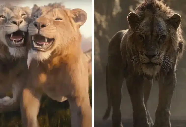 ¿Scar no era tan malo? Tráiler de Mufasa: El rey león divide a los fans