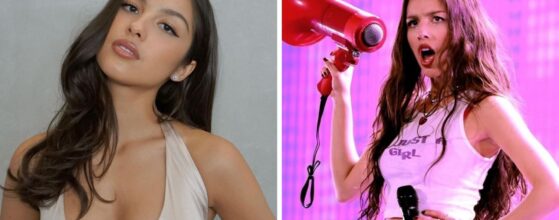 Olivia rodrigo red flags