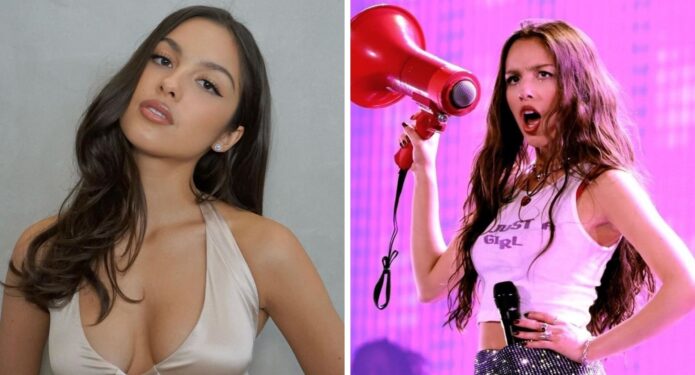 Olivia rodrigo red flags