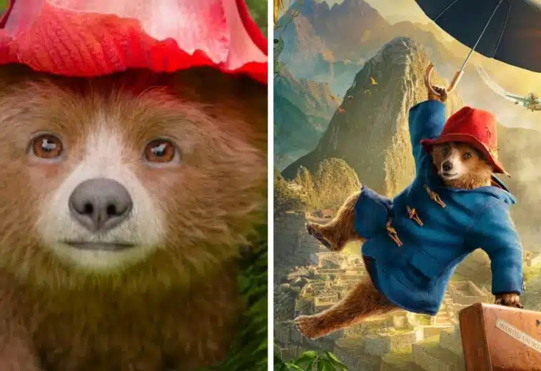 ¿La mejor? Esto dicen las primeras reacciones a Paddington: Aventura en la selva