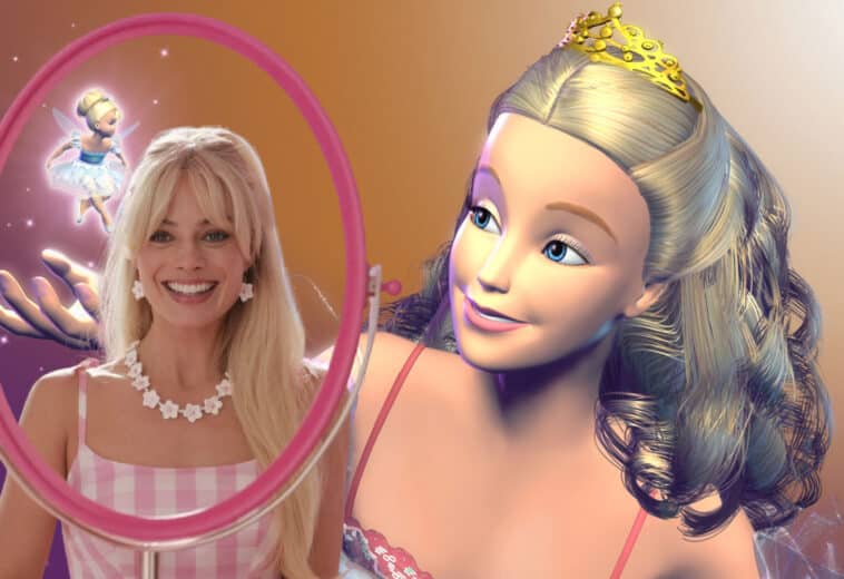 película barbie