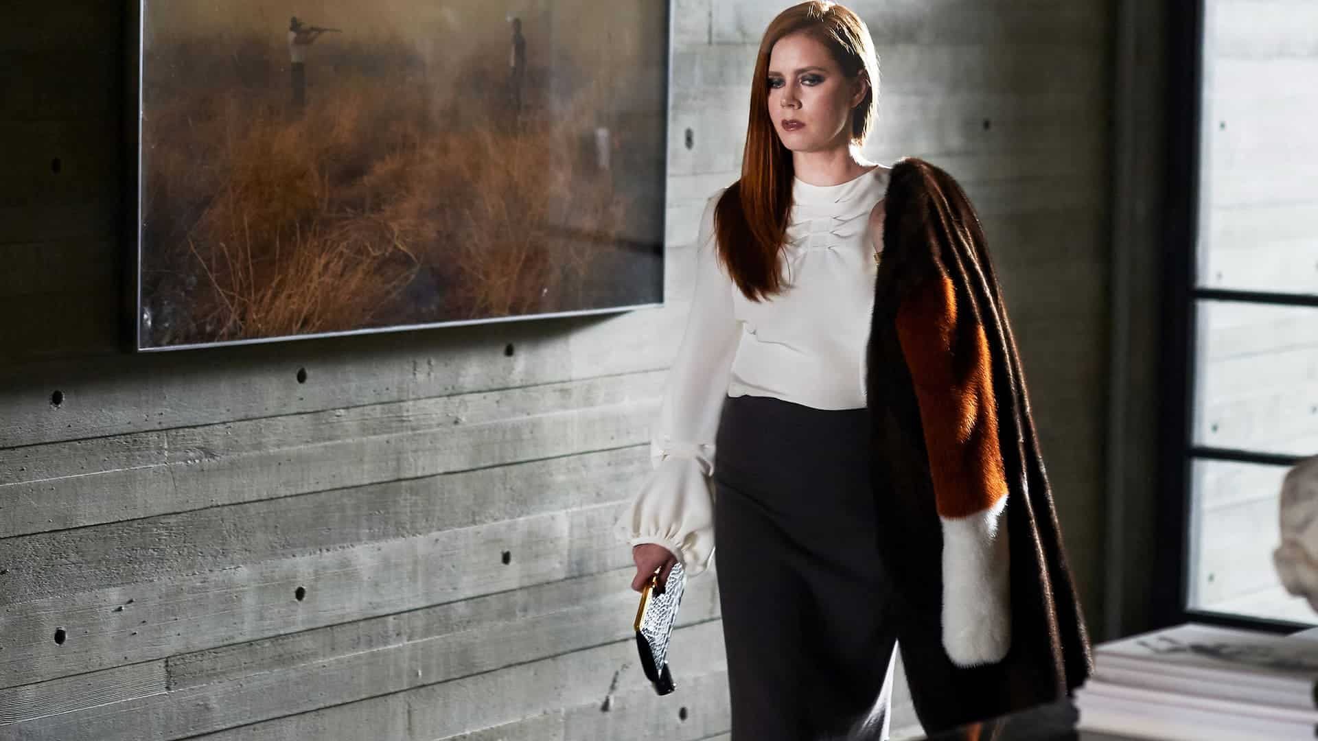 amy adams en animales nocturnos