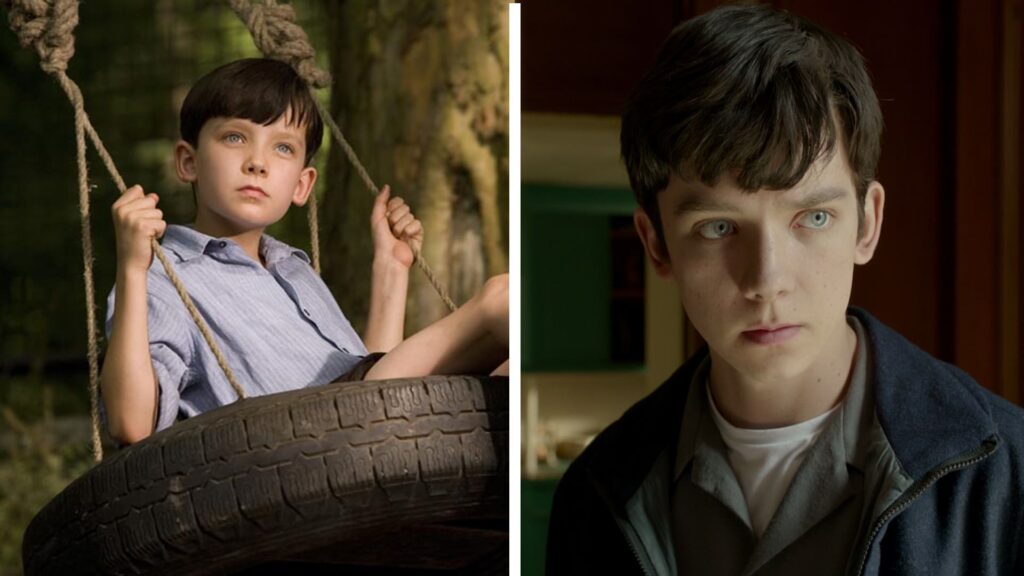 Las 6 mejores películas de Asa Butterfield