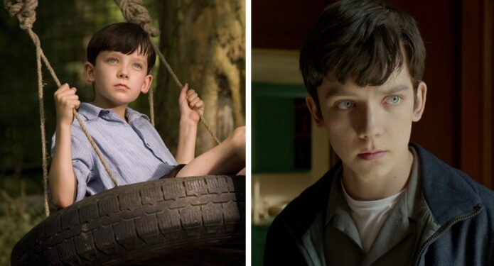 películas de asa butterfield