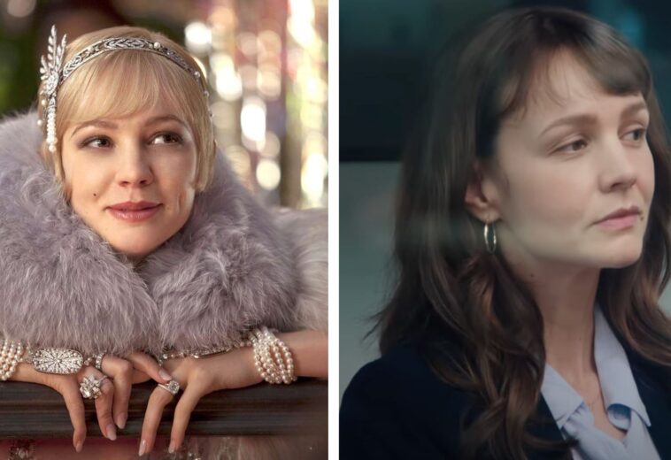 Las 10 mejores películas de Carey Mulligan