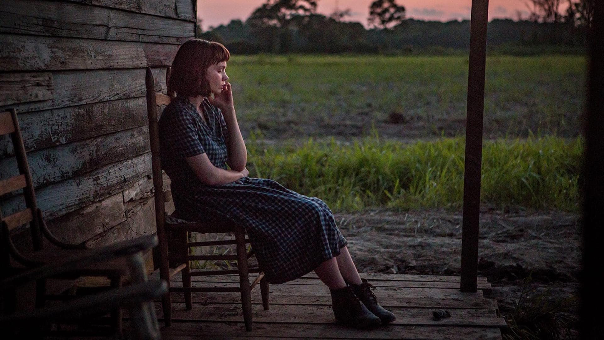 mudbound película escena