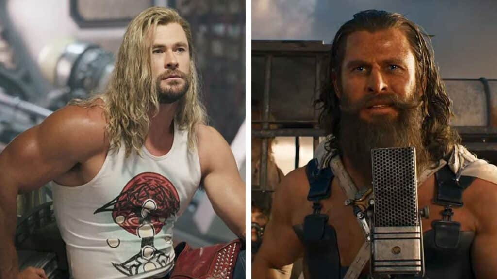 Las 8 mejores películas de Chris Hemsworth