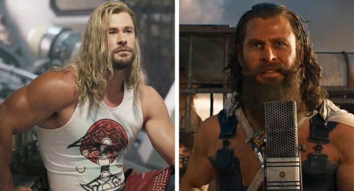 Mejores películas de Chris Hemsworth