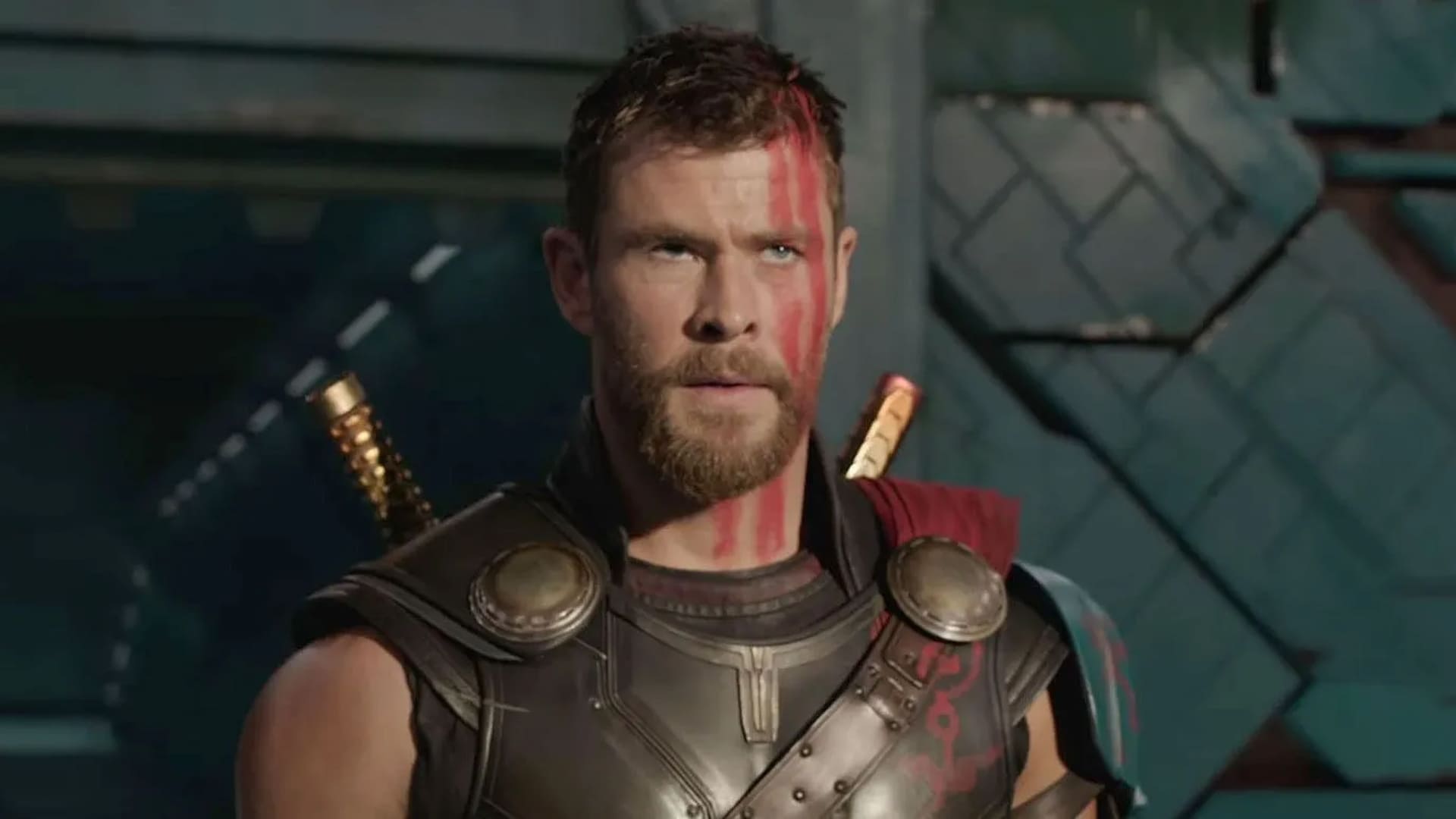 Chris Hemsworth en Thor: Ragnarok