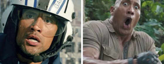 películas de dwayne johnson