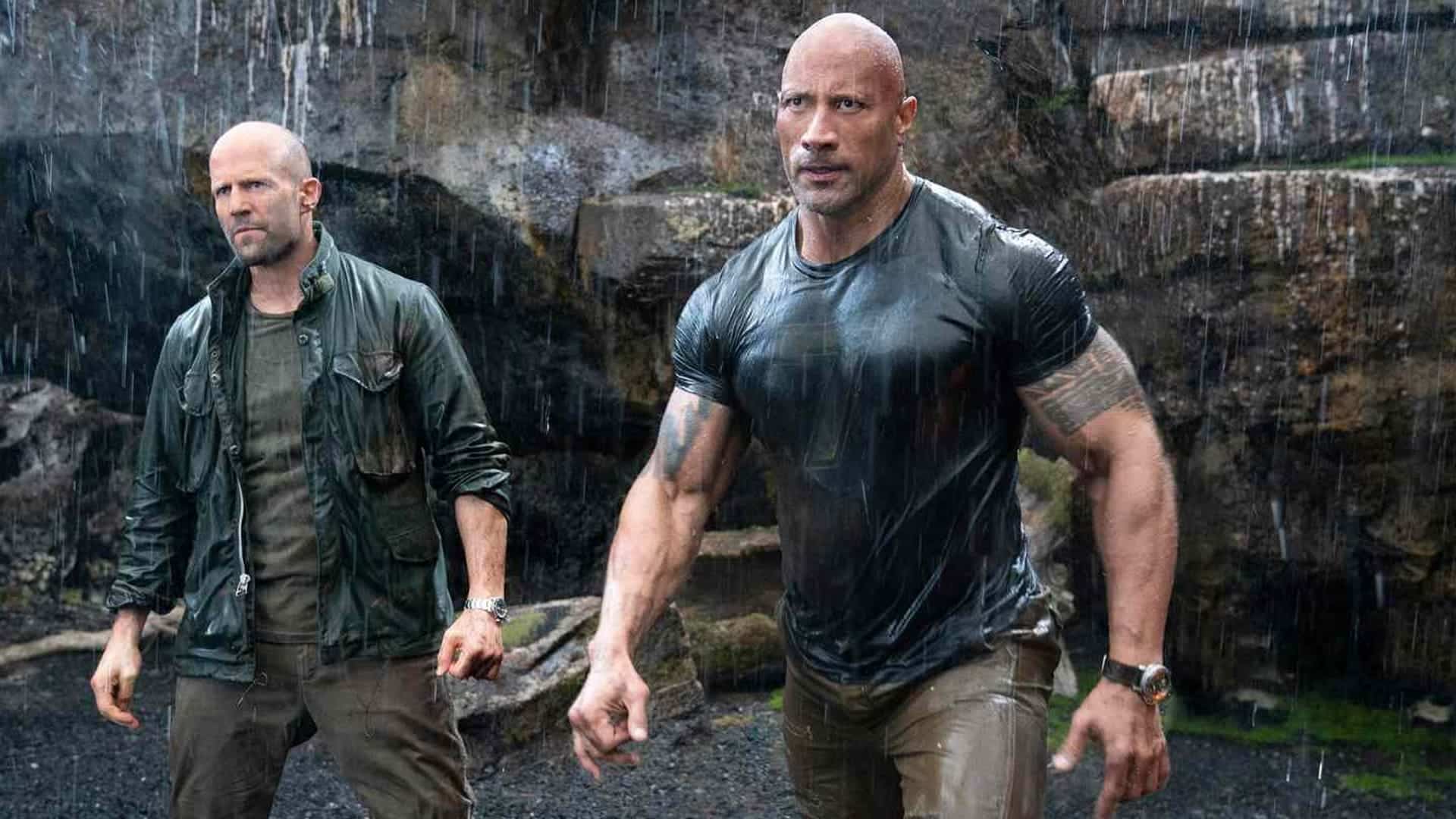 dwayne johnson hobbs y shaw