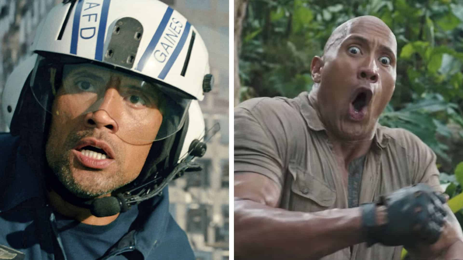 películas de dwayne johnson