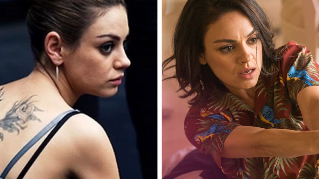 Las 7 mejores películas de Mila Kunis