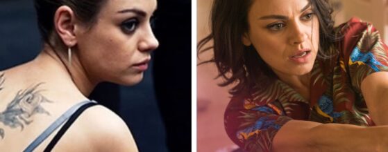 películas de Mila Kunis