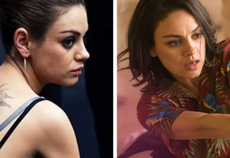 películas de Mila Kunis