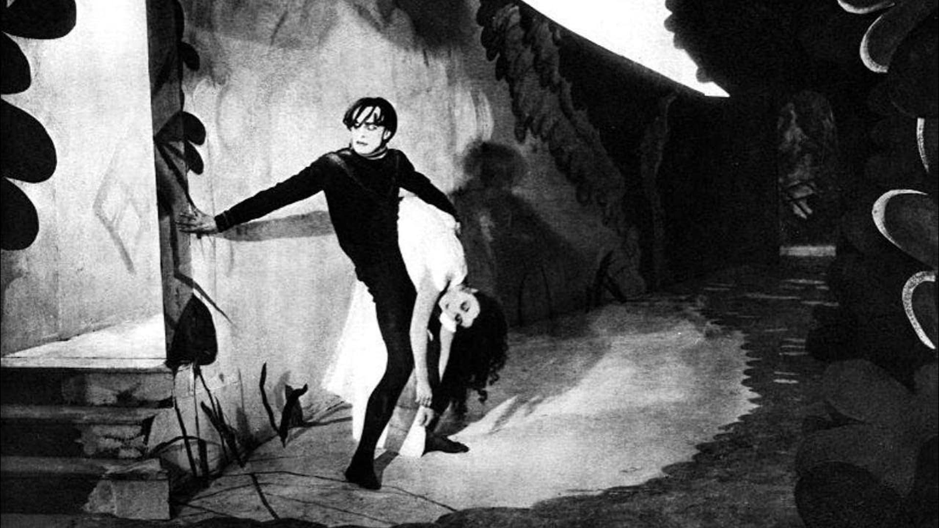 gabinete doctor caligari películas que juegan con tu mente