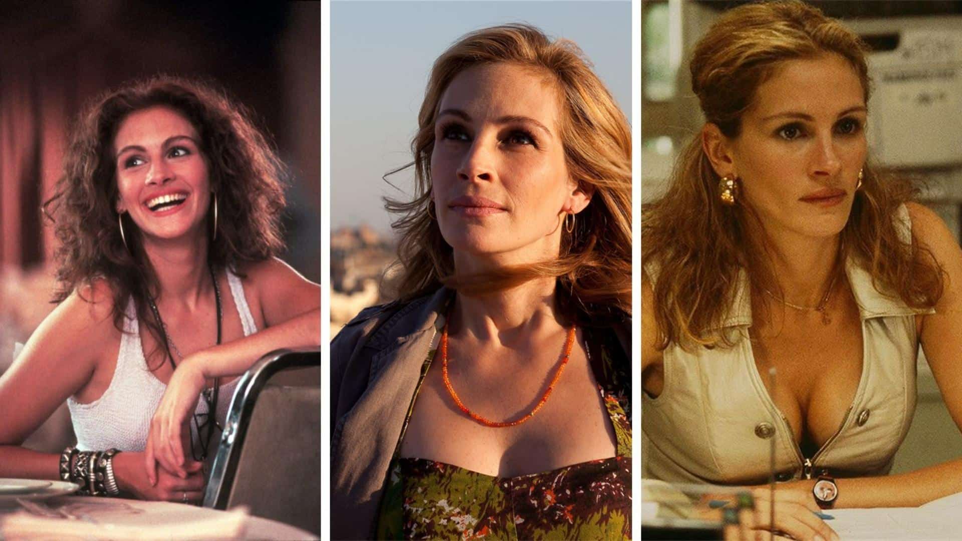 Las 10 mejores películas de Julia Roberts