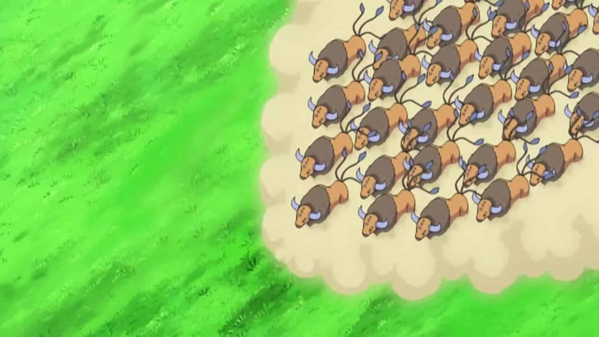 pokémon zona safari