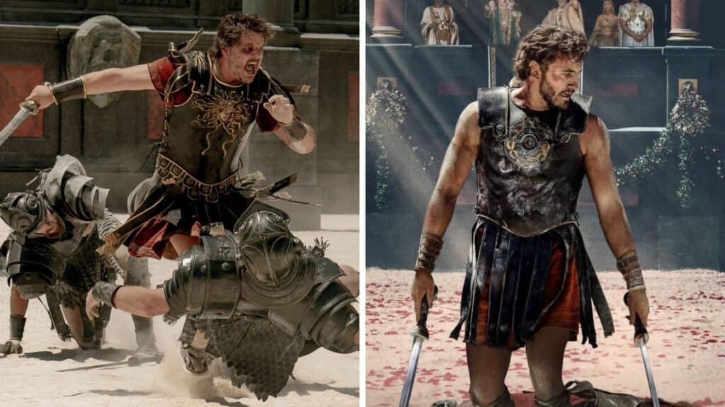 ¿Por qué ver Gladiador 2, con Garantía Cinépolis?