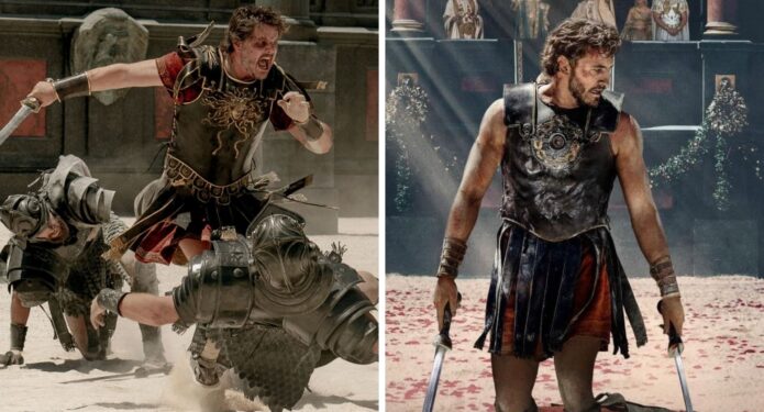 Por qué ver Gladiador 2