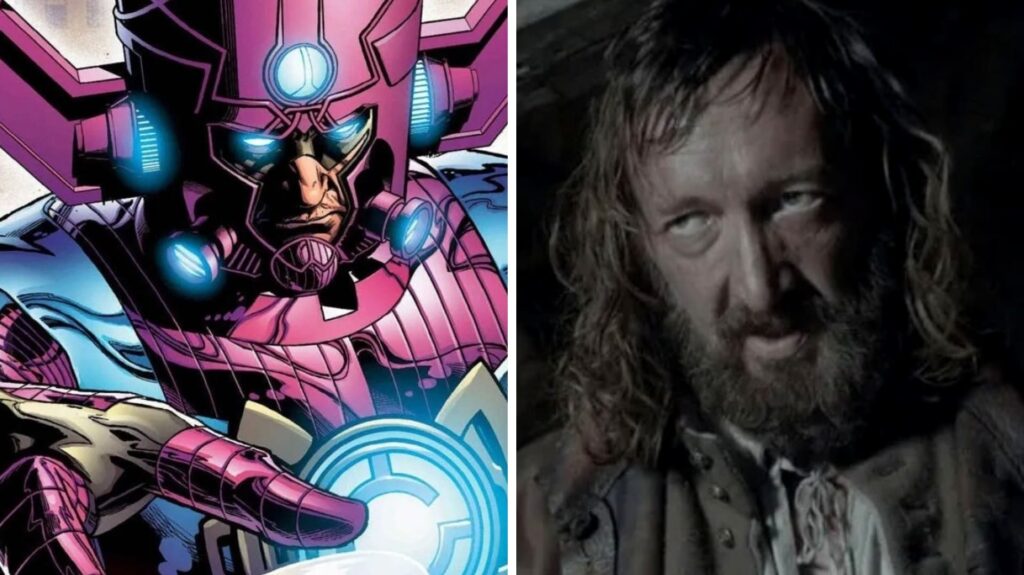 ¿Nuevo vistazo? Ralph Ineson sorprendió con nueva foto de Los 4 Fantásticos