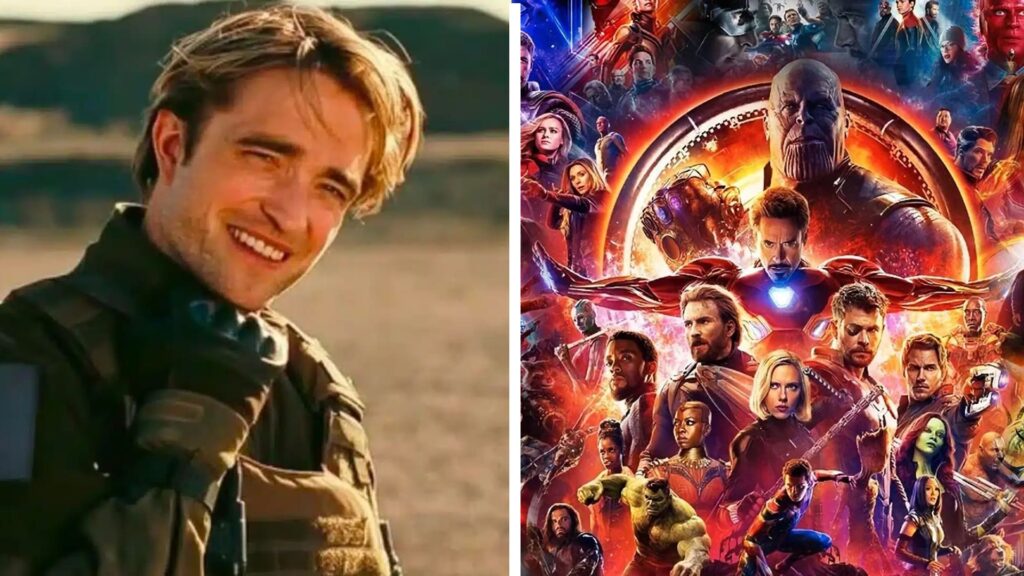 ¿Robert Pattinson en el MCU? Esto dicen los rumores