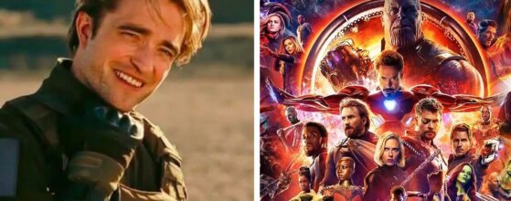 robert pattinson mcu