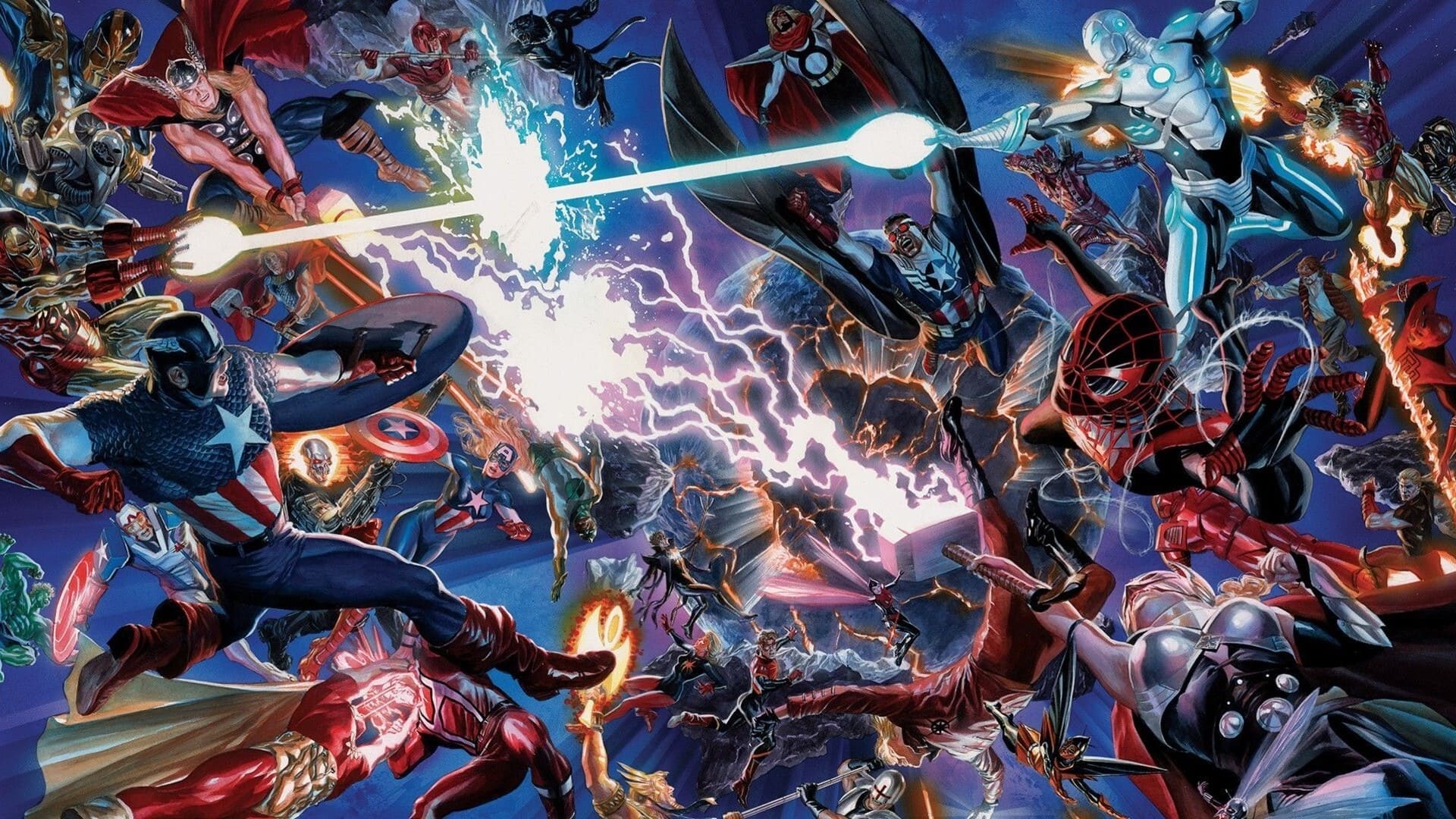 Secret Wars