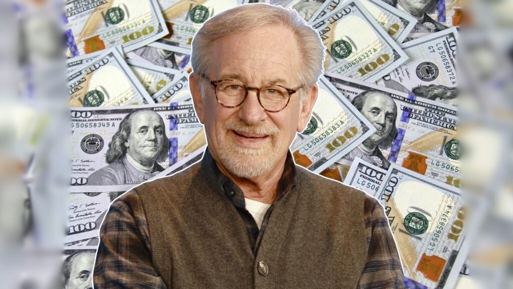 steven spielberg pelicula