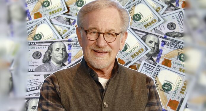 steven spielberg pelicula