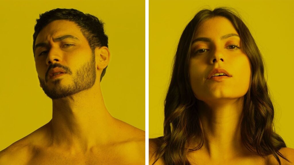 Straight: El gran regreso de Alejandro Speitzer y Bárbara López a la pantalla grande