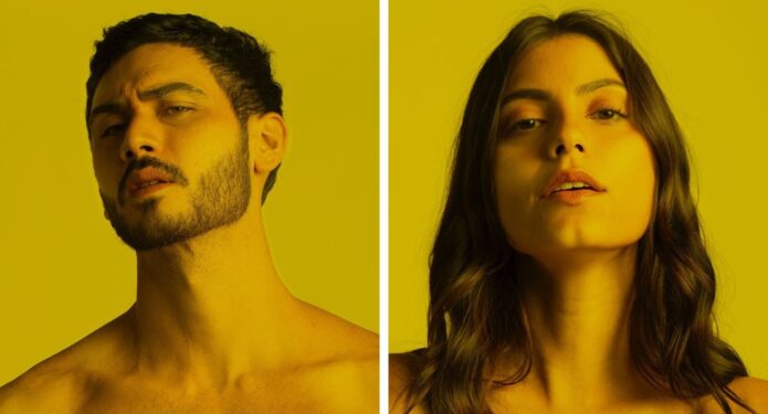 Straight alejandro speitzer y bárbara lópez