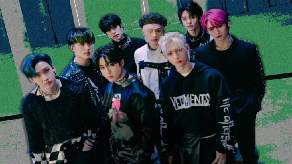 stray kids quiénes son