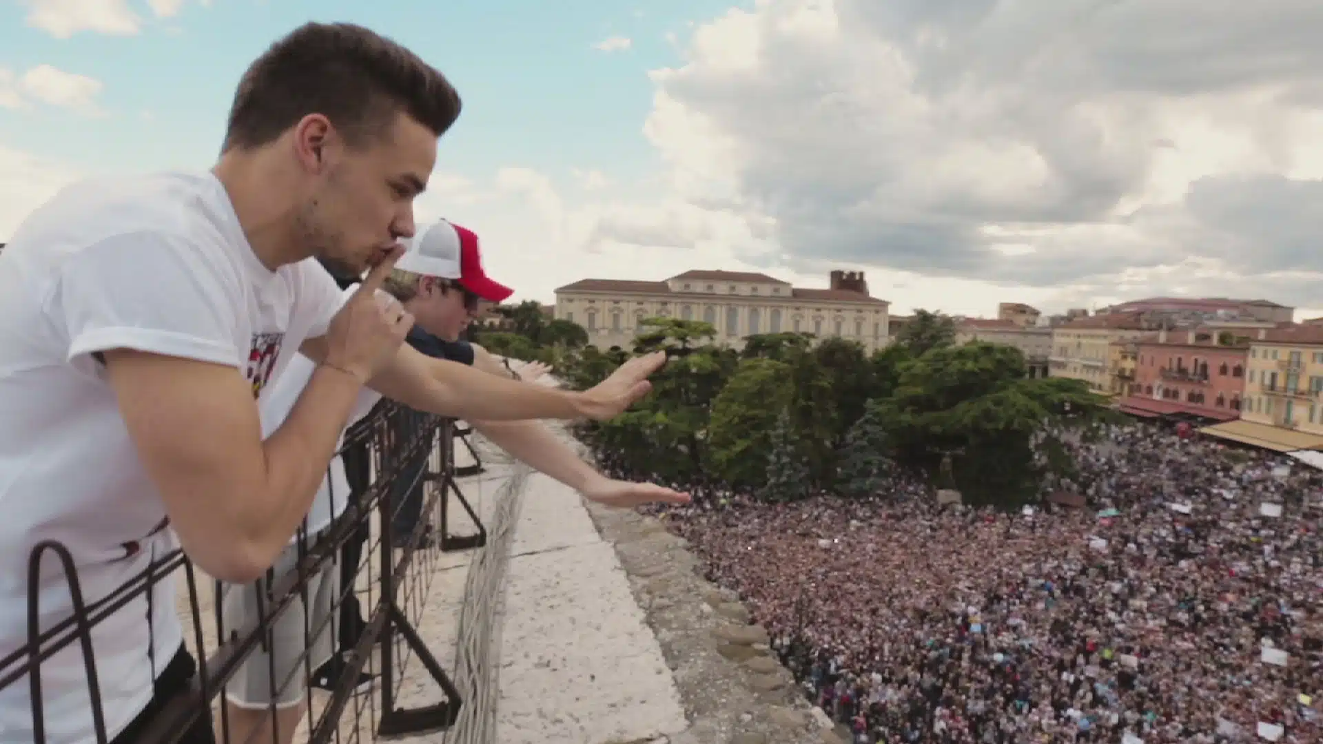 One Direction: This is Us Cinépolis Liam Payne