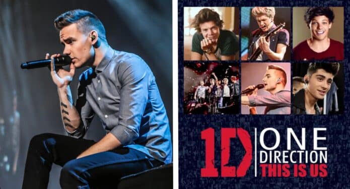 One Direction: This is Us Cinépolis Liam Payne
