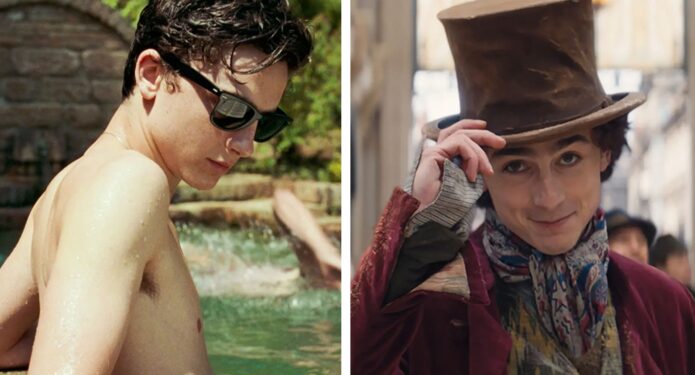 Timothée Chalamet críticas a su cuerpo