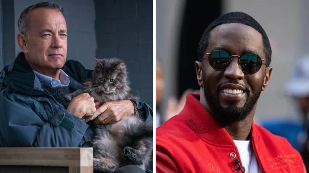 ¿Tom Hanks en rituales? Esta sería su relación con el caso de “Diddy”