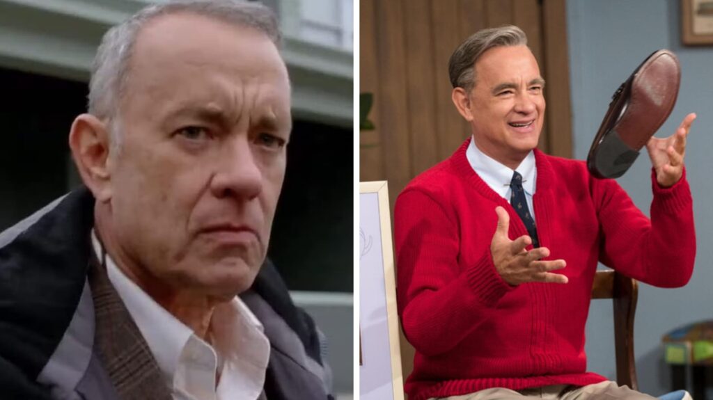 ¿Estalló? Así arremetió Tom Hanks contra los críticos de cine