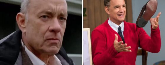 Tom Hanks críticos de cine